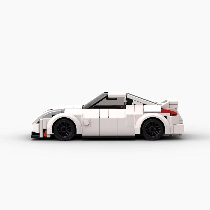 City Speed Champion Sports Vehicle (Style 2)