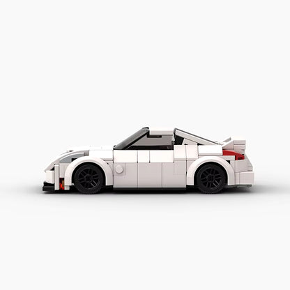 City Speed Champion Sports Vehicle (Style 2)