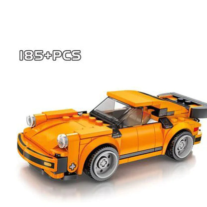 City Super Racer Racing Car