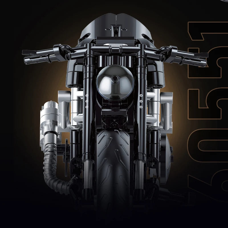 Technical Motorbike 1:8 (Style 4)