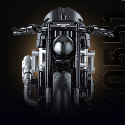 Technical Motorbike 1:8 (Style 4)