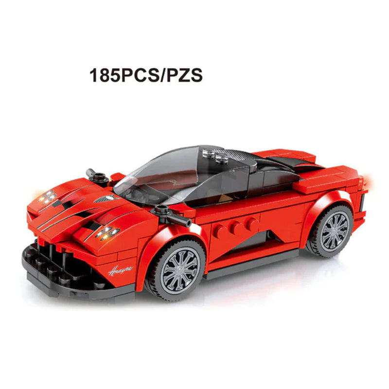 City Super Racer Racing Car