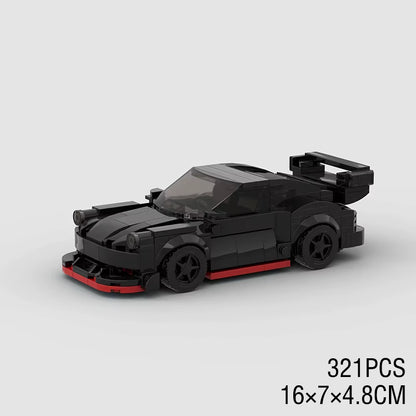 AE86 Speed Car