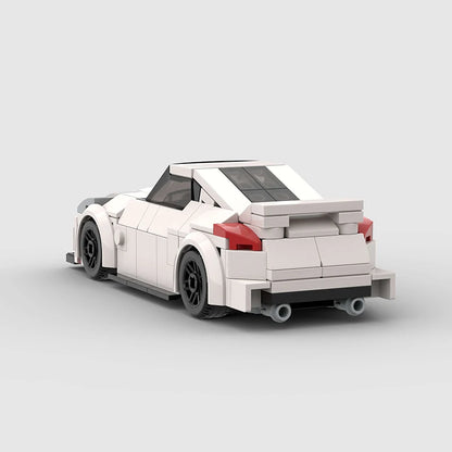 City Speed Champion Sports Vehicle (Style 2)