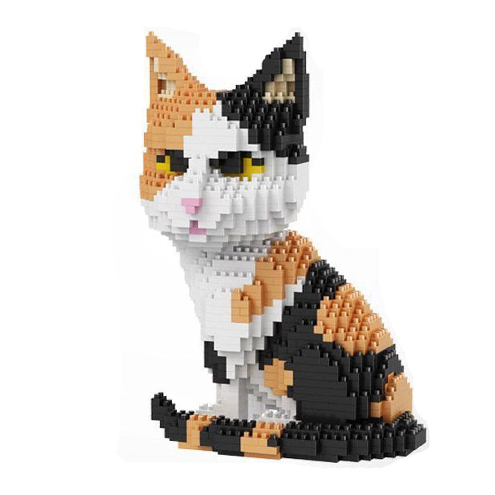 Mini Cat Model (4 Styles)