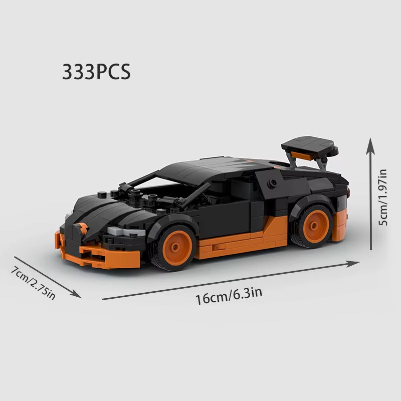 AE86 Speed Car