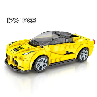 City Super Racer Racing Car
