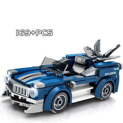 City Super Racer Racing Car