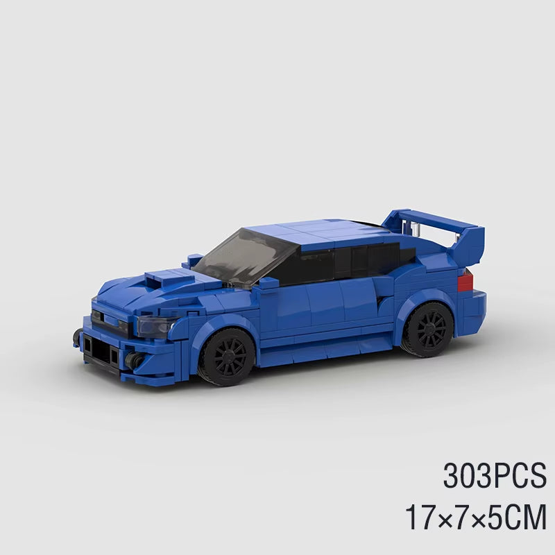 AE86 Speed Car