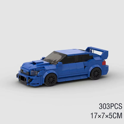 AE86 Speed Car
