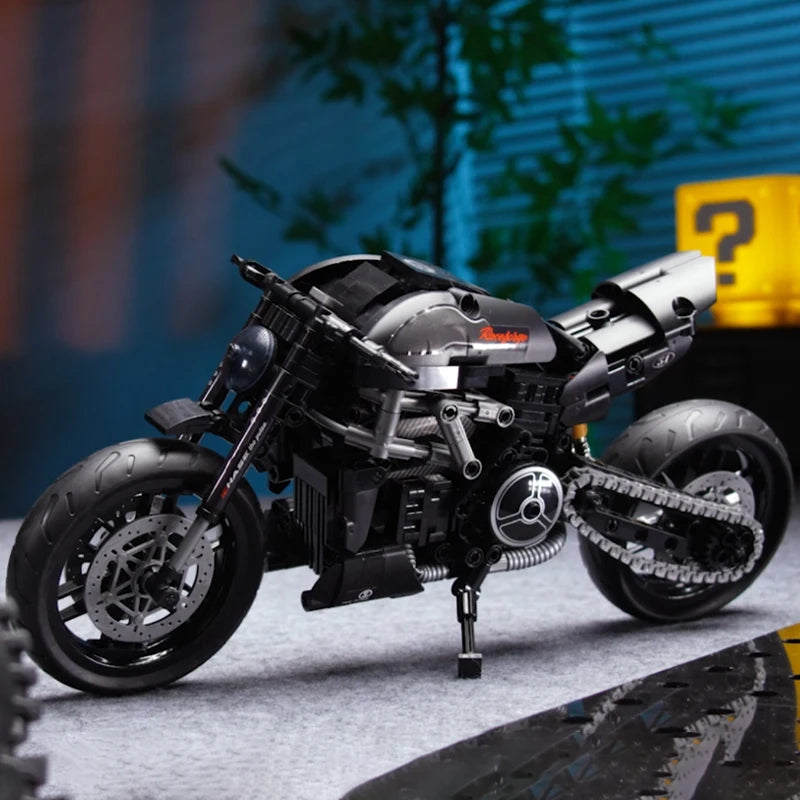 Technical Motorbike 1:8 (Style 4)