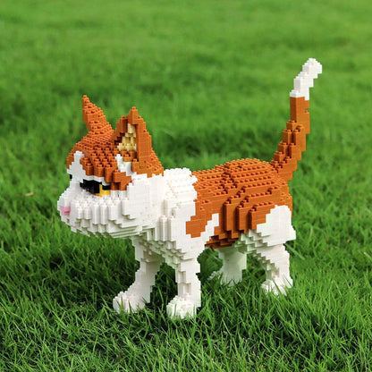 Mini Cat Model (4 Styles)