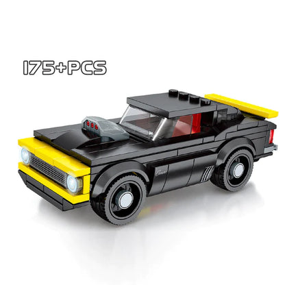 City Super Racer Racing Car