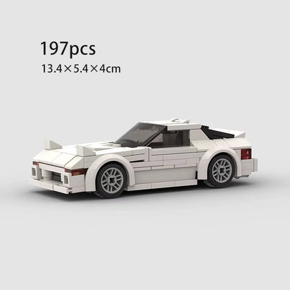 AE86 Speed Car