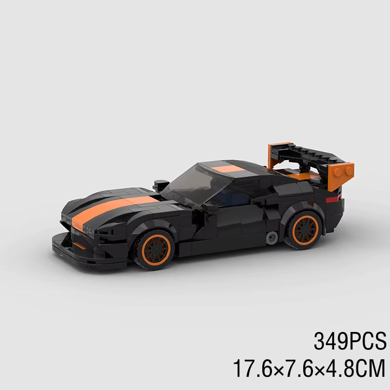 AE86 Speed Car