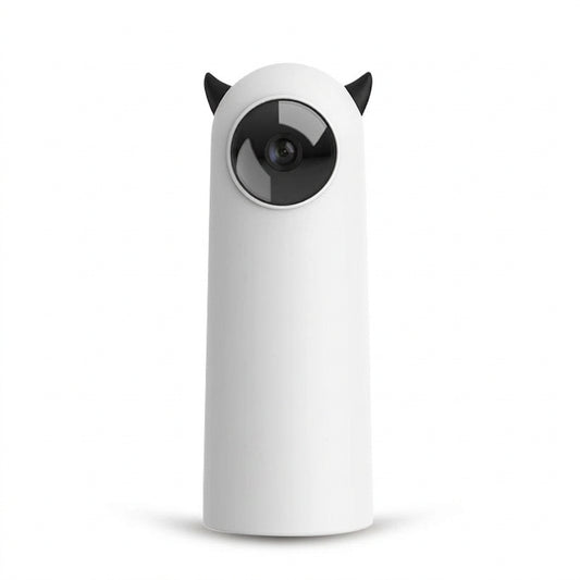 Automatic LED Laser Cat Toy — Smart Handheld Interactive Teaser