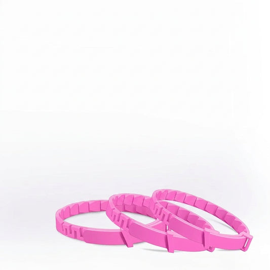 Calming Pheromone Collar for Dogs & Cats — Anti-Anxiety, Adjustable (3/4 Pack)