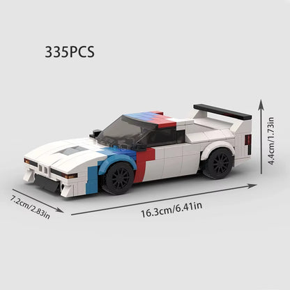 AE86 Speed Car