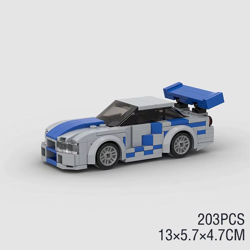 AE86 Speed Car