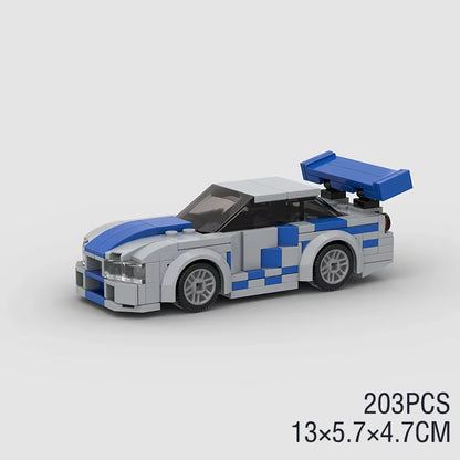 AE86 Speed Car