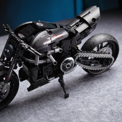 Technical Motorbike 1:8 (Style 4)