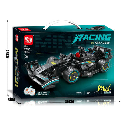 F1 RC Race Car 1:24 (313+ Pcs)