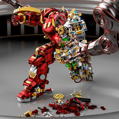Giant Battle Mech Action Figure (2700+ Pcs)