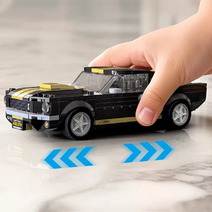 GT350H Supercar 1:24 Model (285+ Pcs)