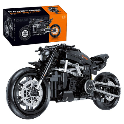 Technical Motorbike 1:8 (Style 4)