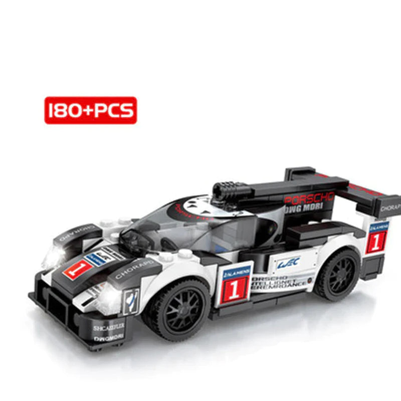 City Super Racer Racing Car