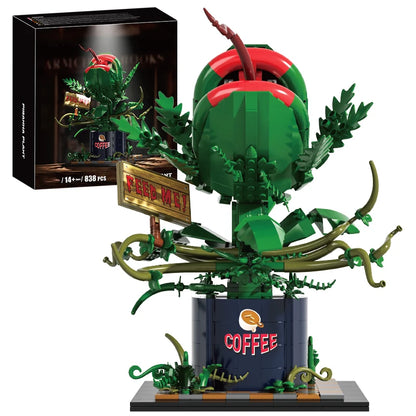 Carnivorous Plant Ornament (838+ Pcs)