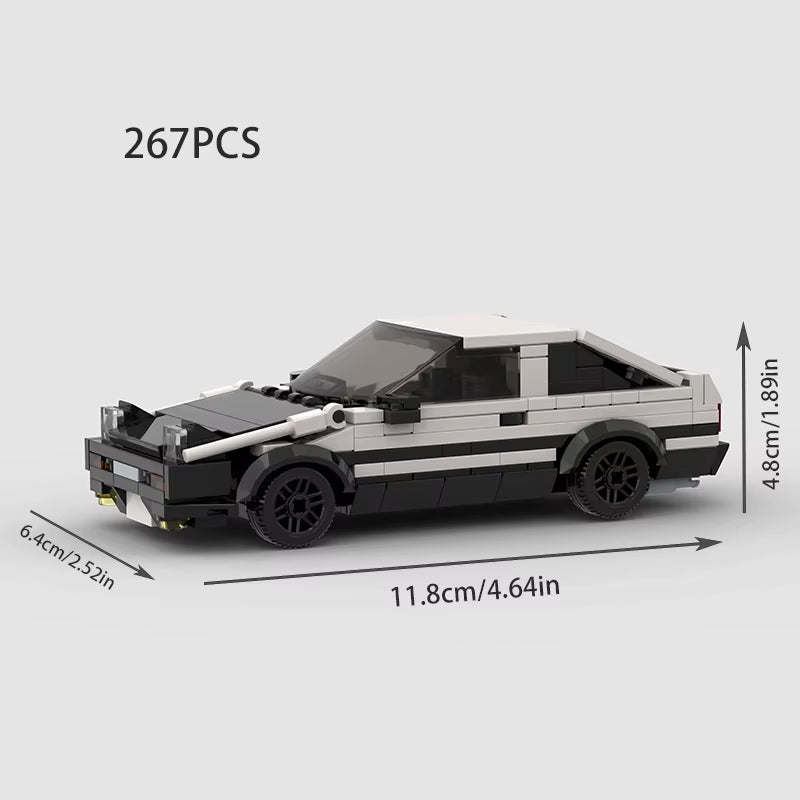 AE86 Speed Car