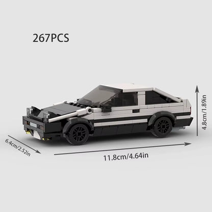 AE86 Speed Car