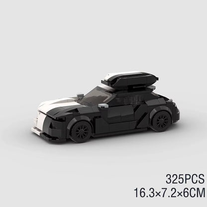 AE86 Speed Car