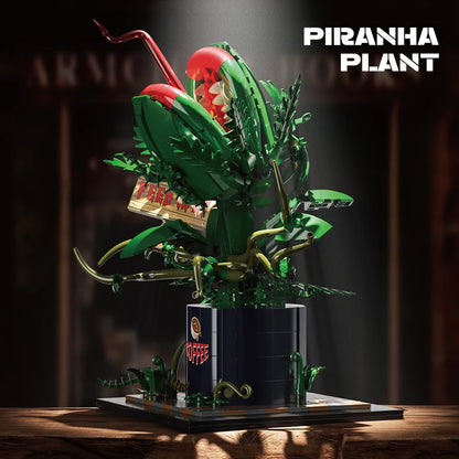 Carnivorous Plant Ornament (838+ Pcs)