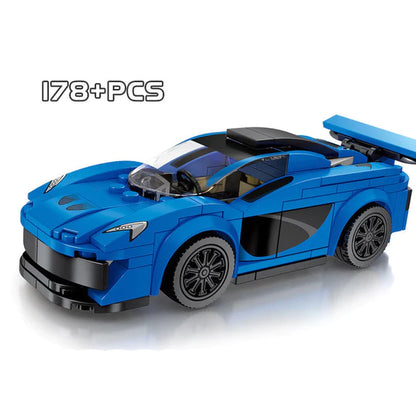 City Super Racer Racing Car