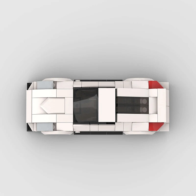 City Speed Champion Sports Vehicle (Style 2)