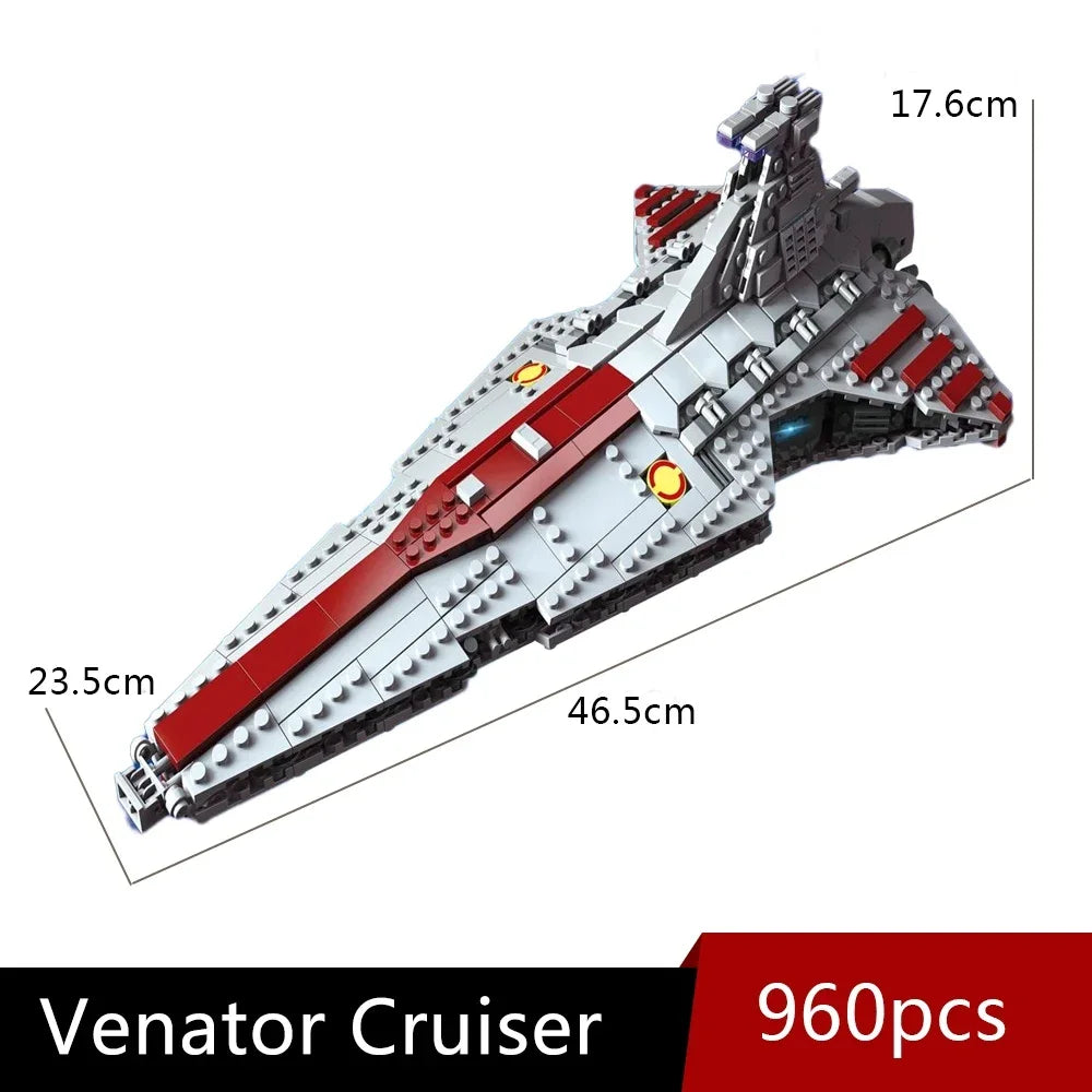 V-Class Star Attack Cruiser (Exhibition Edition)