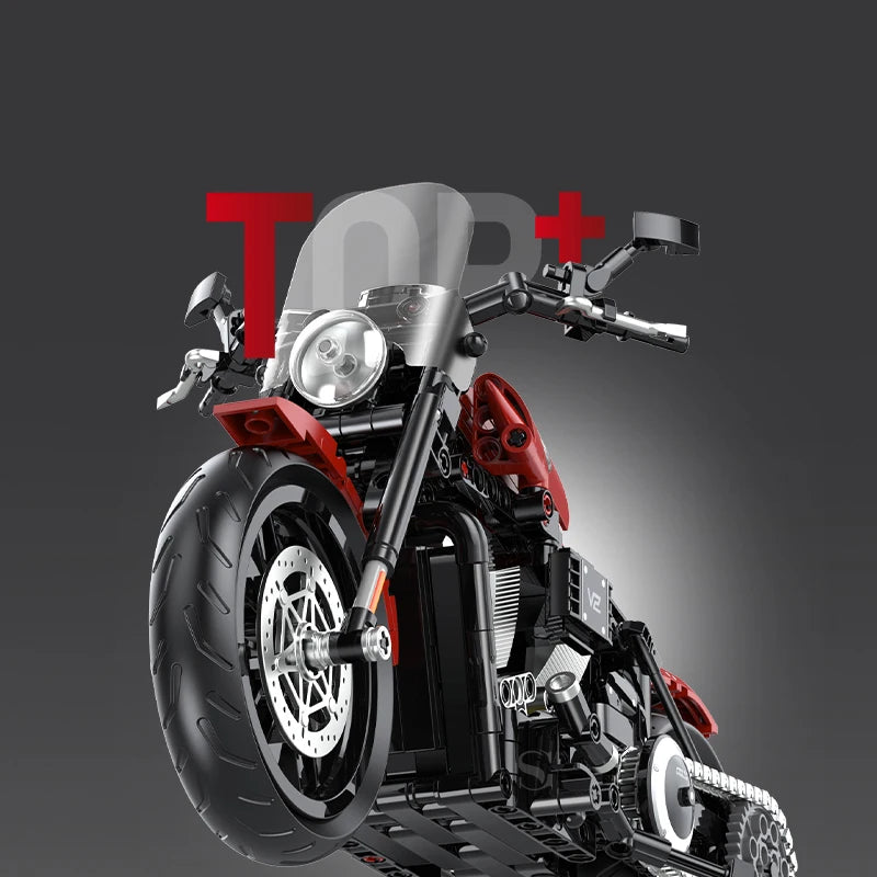 Technical Motorbike 1:8 (Style 5)