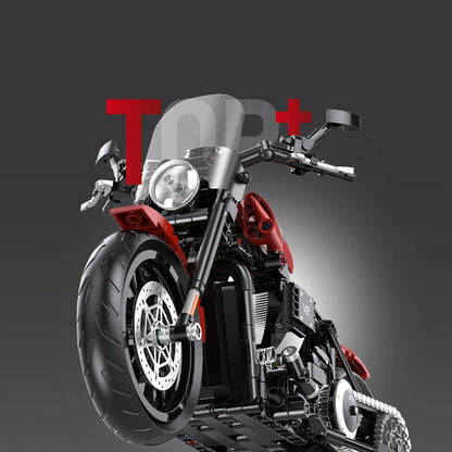 Technical Motorbike 1:8 (Style 5)