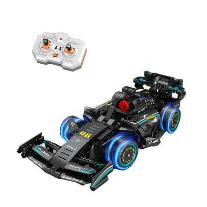 F1 RC Race Car 1:24 (313+ Pcs)