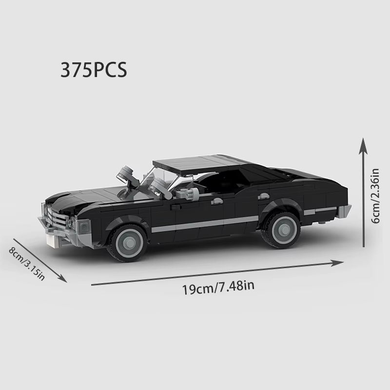 AE86 Speed Car