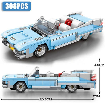 Sports Racing Car Desktop Model