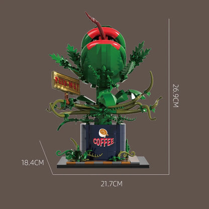 Carnivorous Plant Ornament (838+ Pcs)