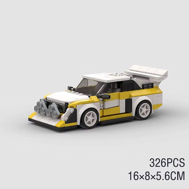 AE86 Speed Car