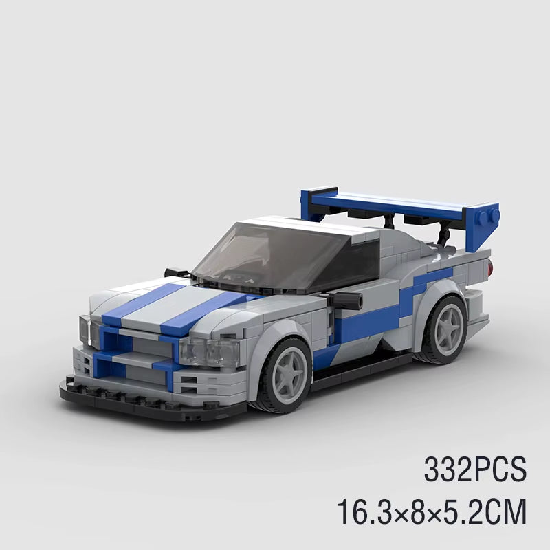 AE86 Speed Car