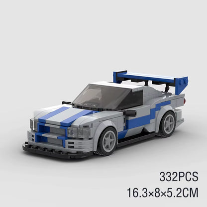 AE86 Speed Car