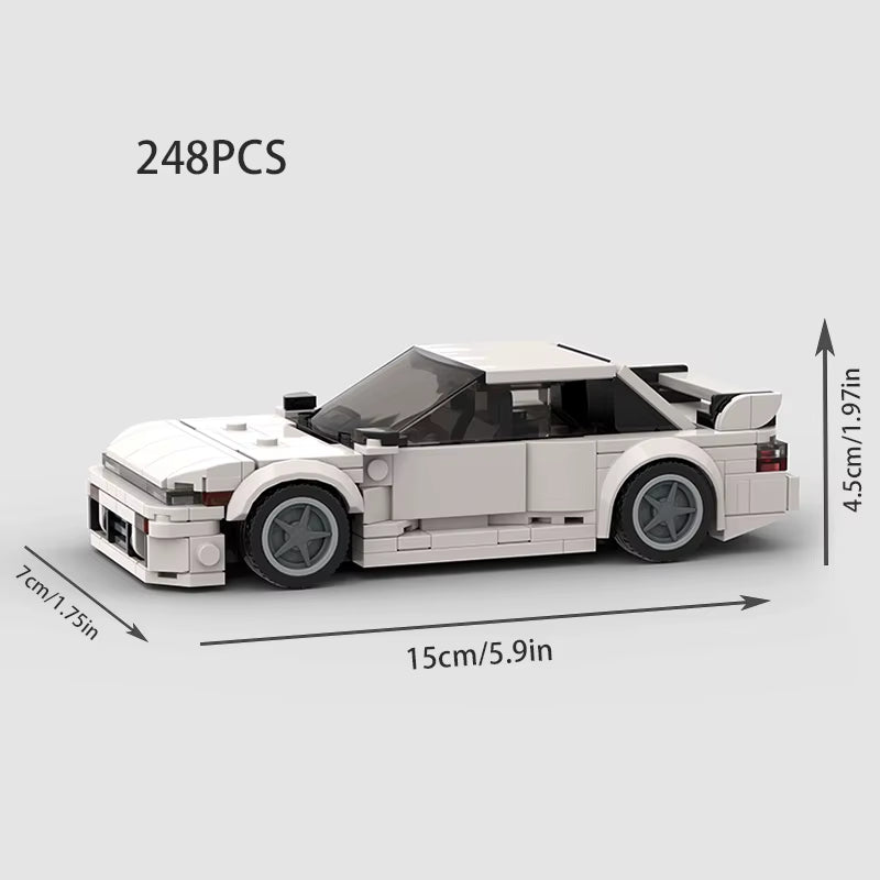 AE86 Speed Car