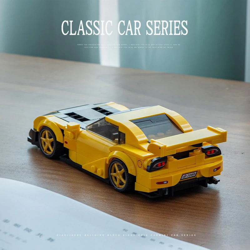 RX7 JDM Sport Car (Style 2)