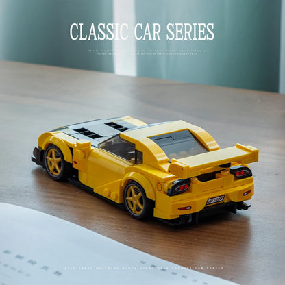 RX7 JDM Sport Car (Style 2)